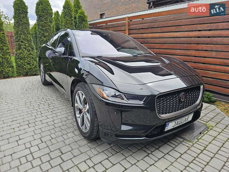 Jaguar I-Pace 2019
