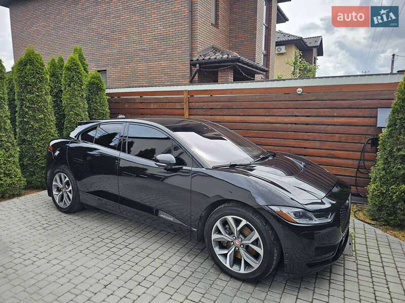 Jaguar I-Pace 2019