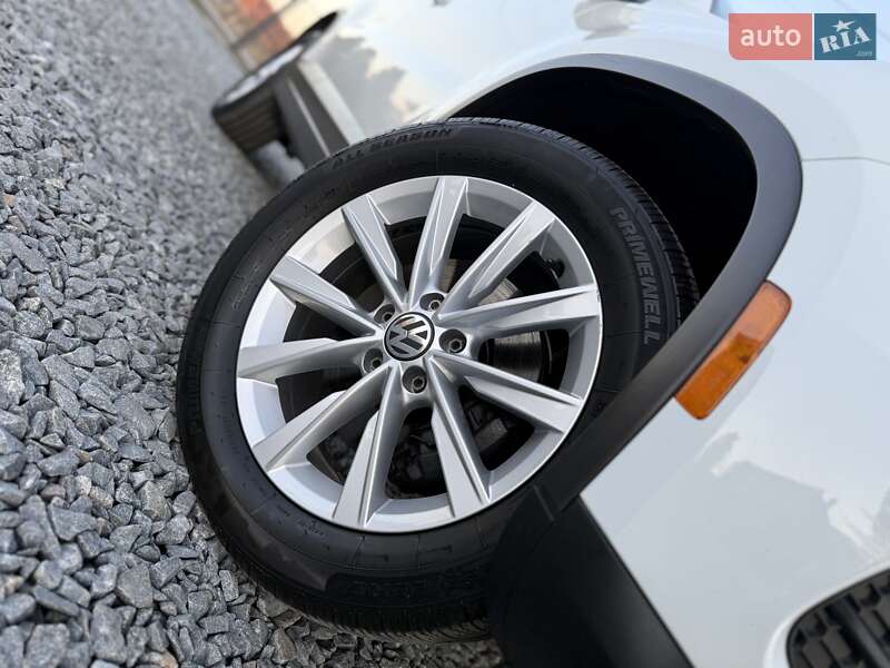 Volkswagen Tiguan 2017