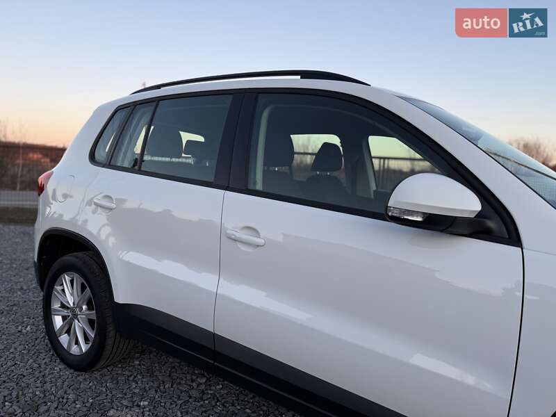 Volkswagen Tiguan 2017