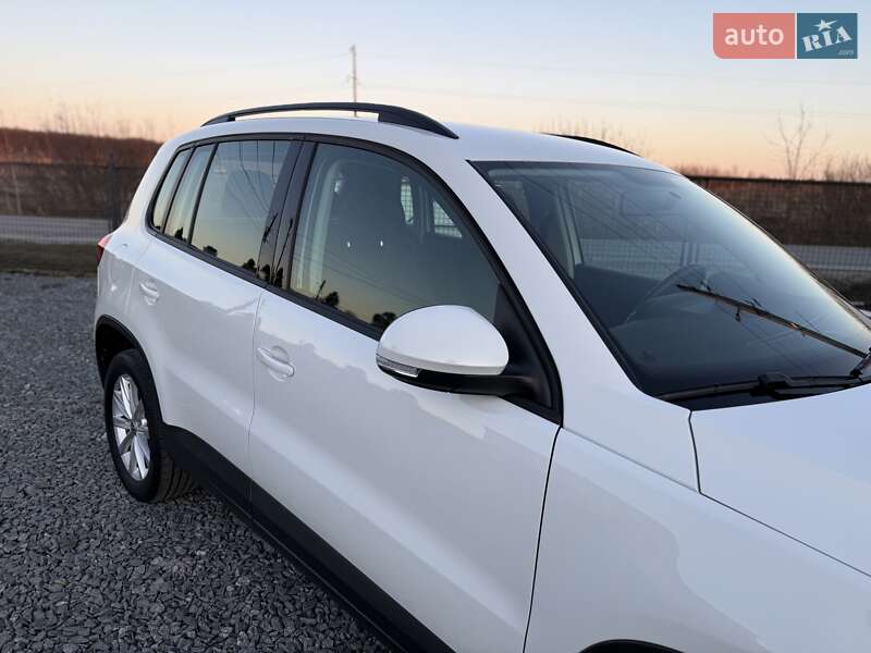 Volkswagen Tiguan 2017