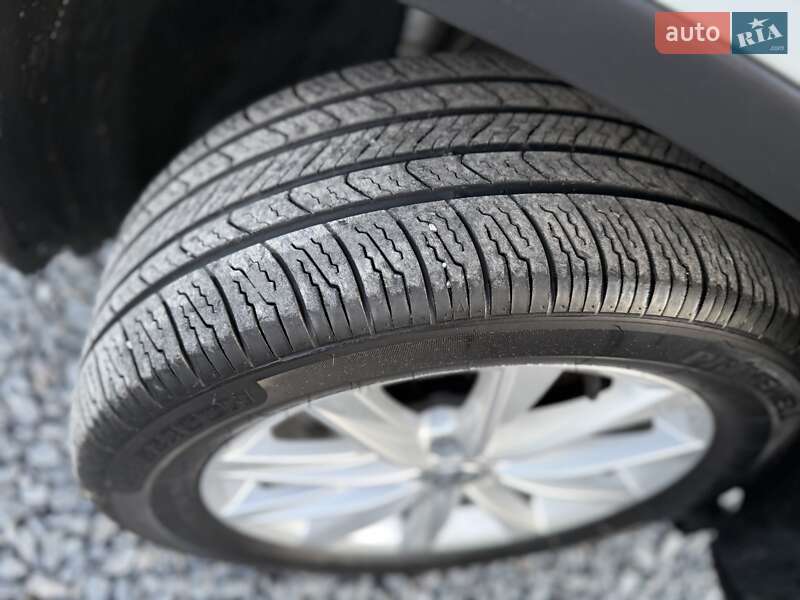 Volkswagen Tiguan 2017