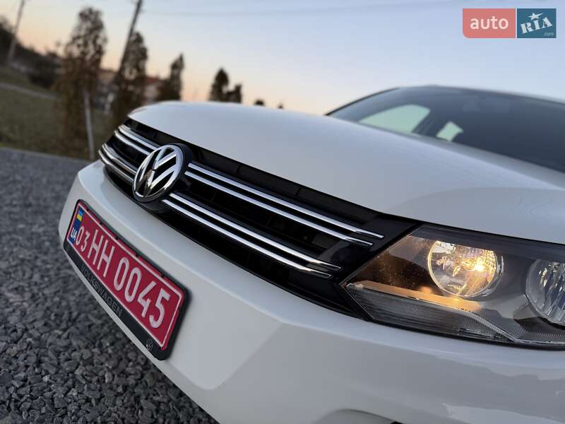 Volkswagen Tiguan 2017