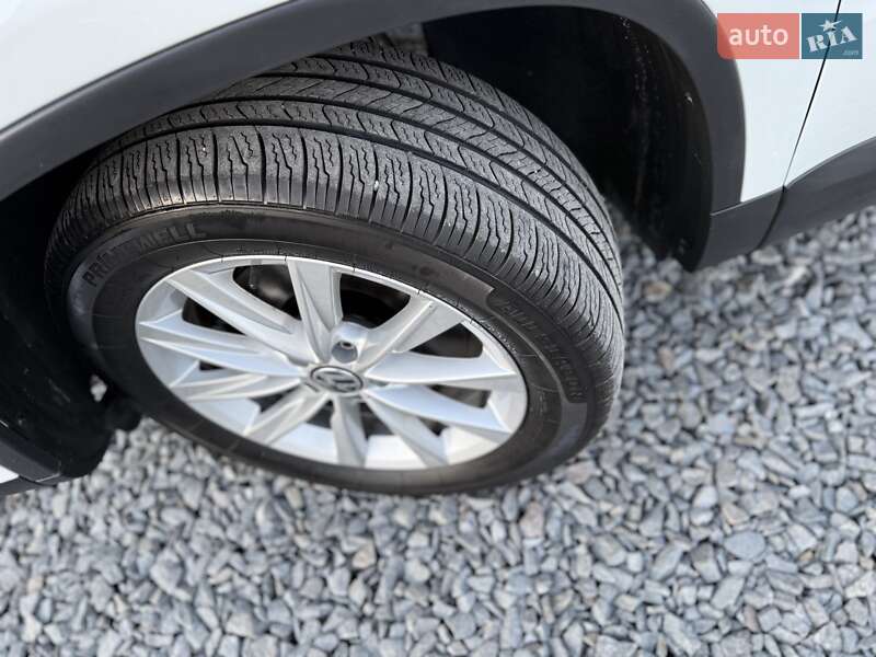 Volkswagen Tiguan 2017