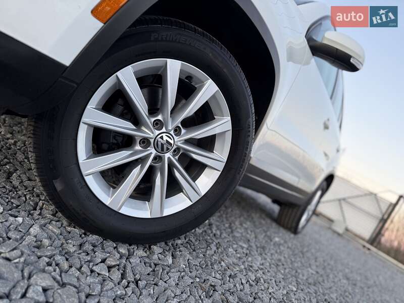 Volkswagen Tiguan 2017