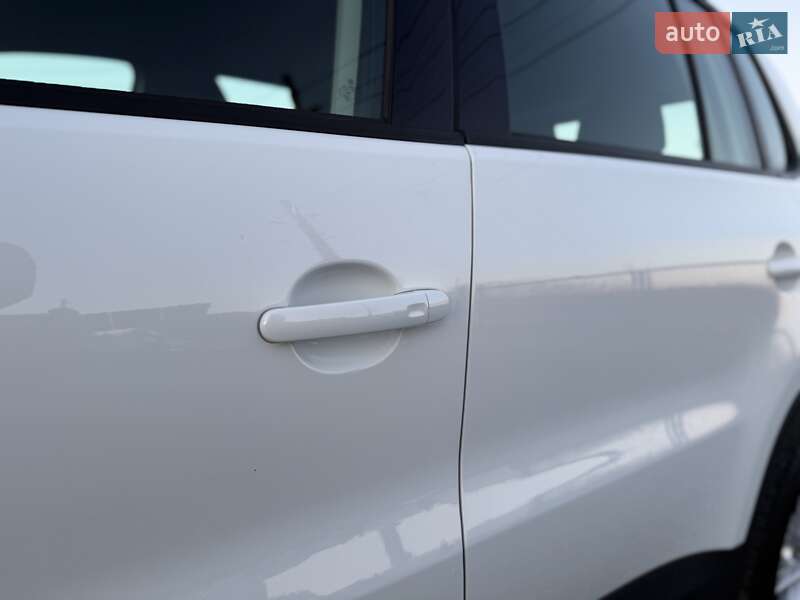 Volkswagen Tiguan 2017