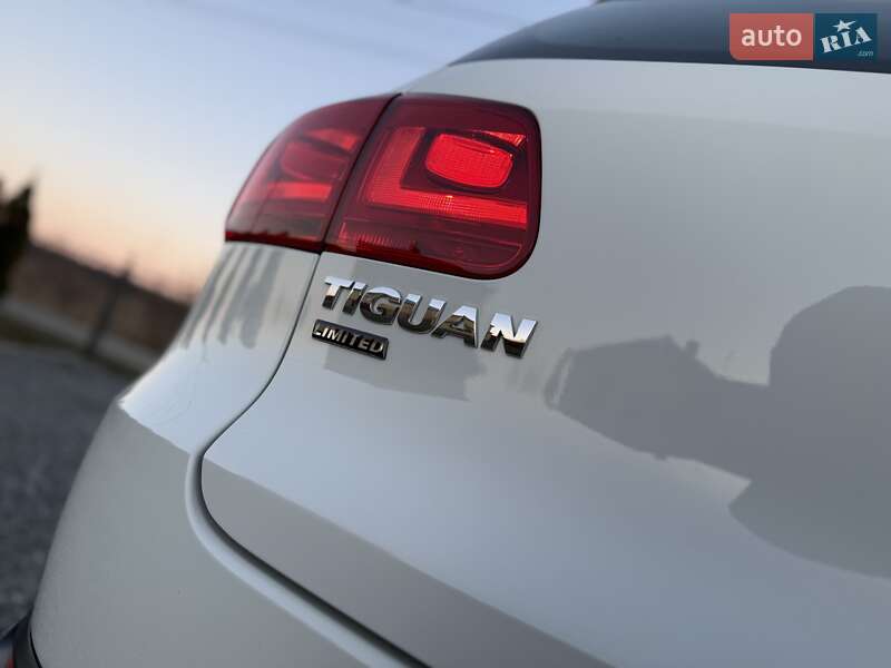 Volkswagen Tiguan 2017