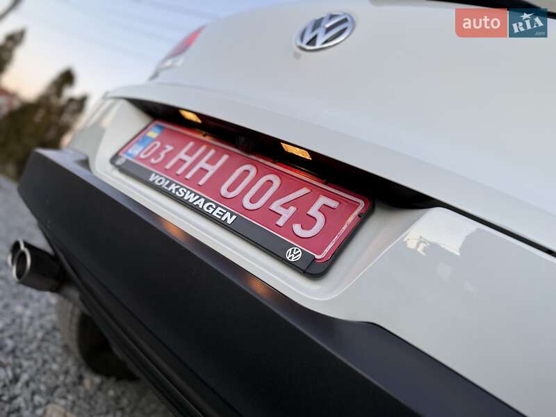 Volkswagen Tiguan 2017