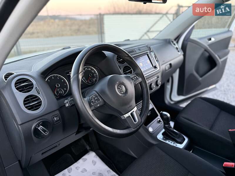 Volkswagen Tiguan 2017