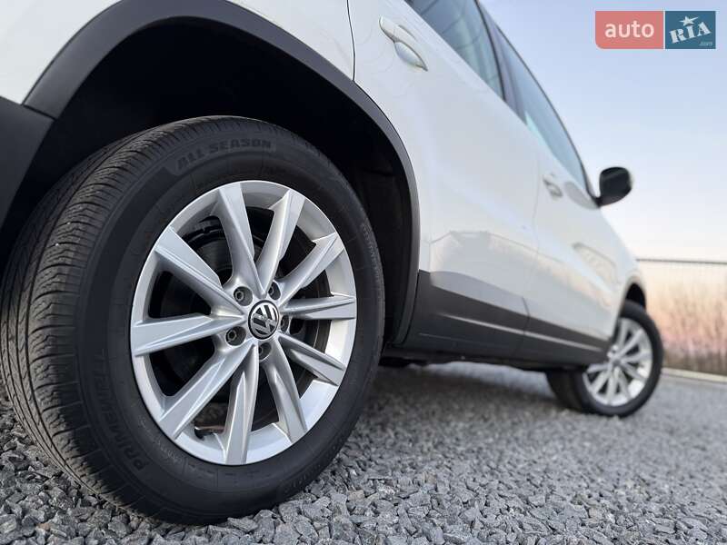 Volkswagen Tiguan 2017