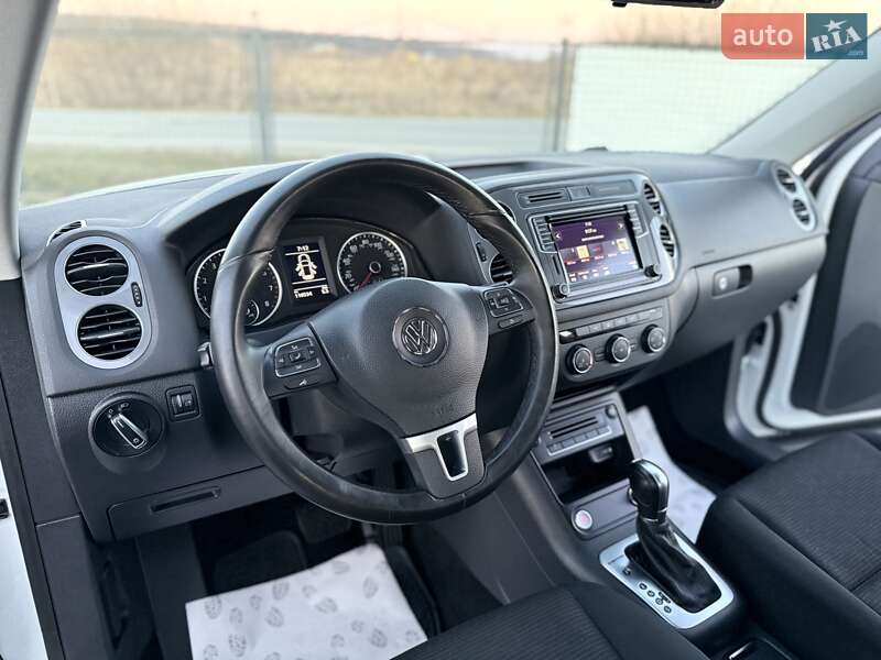 Volkswagen Tiguan 2017