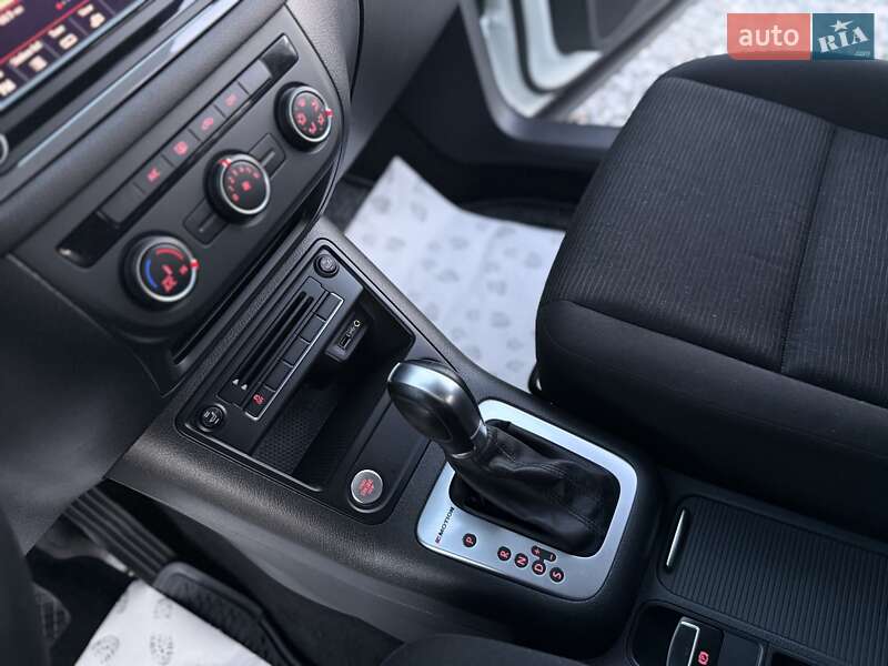 Volkswagen Tiguan 2017