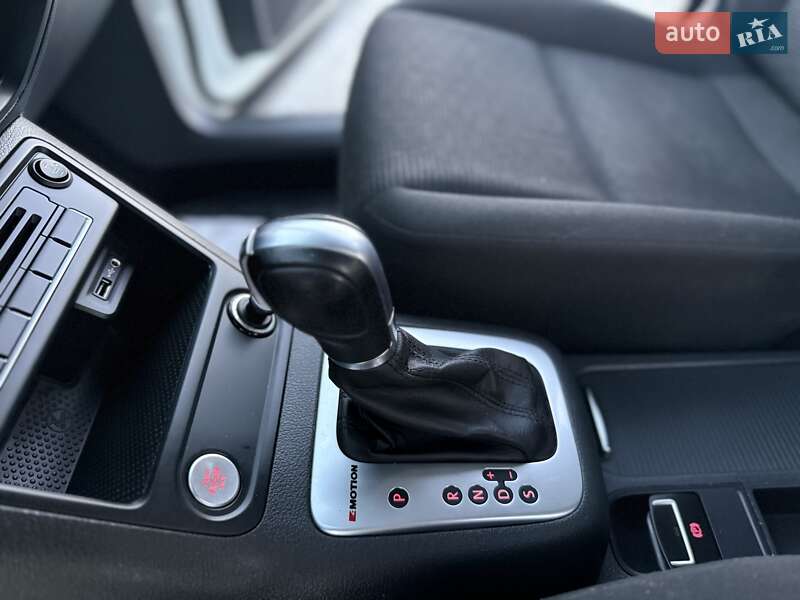 Volkswagen Tiguan 2017