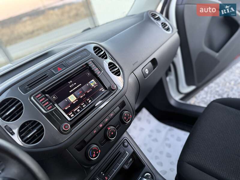 Volkswagen Tiguan 2017