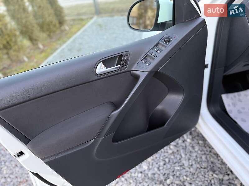 Volkswagen Tiguan 2017