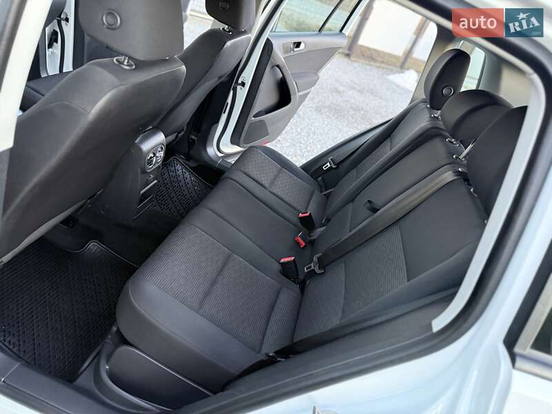 Volkswagen Tiguan 2017