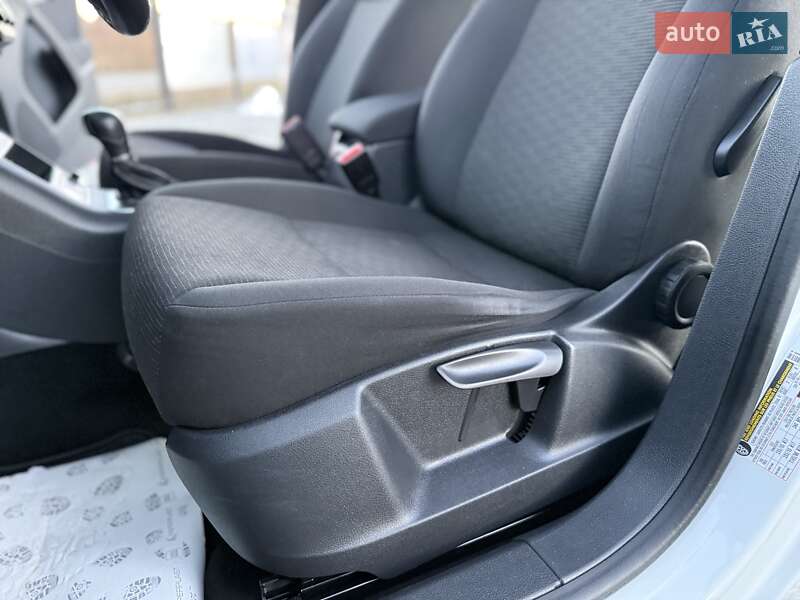 Volkswagen Tiguan 2017