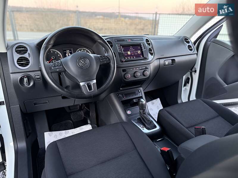 Volkswagen Tiguan 2017