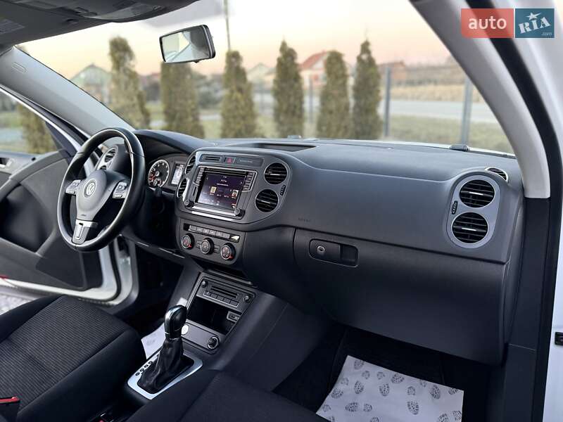 Volkswagen Tiguan 2017