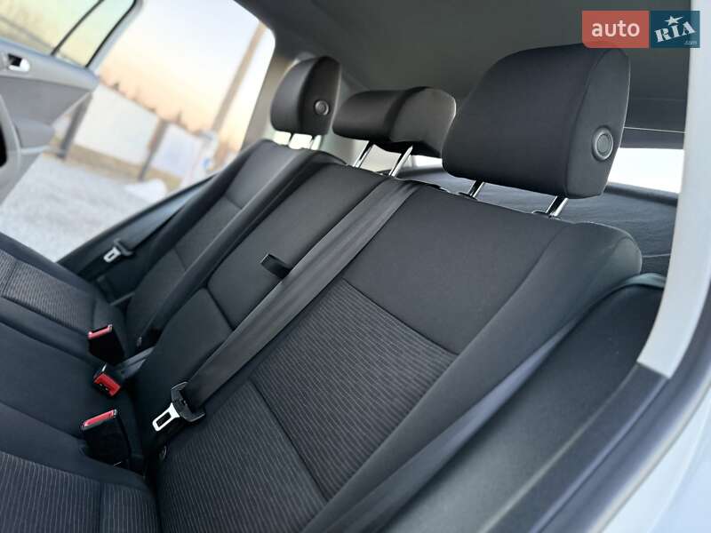 Volkswagen Tiguan 2017