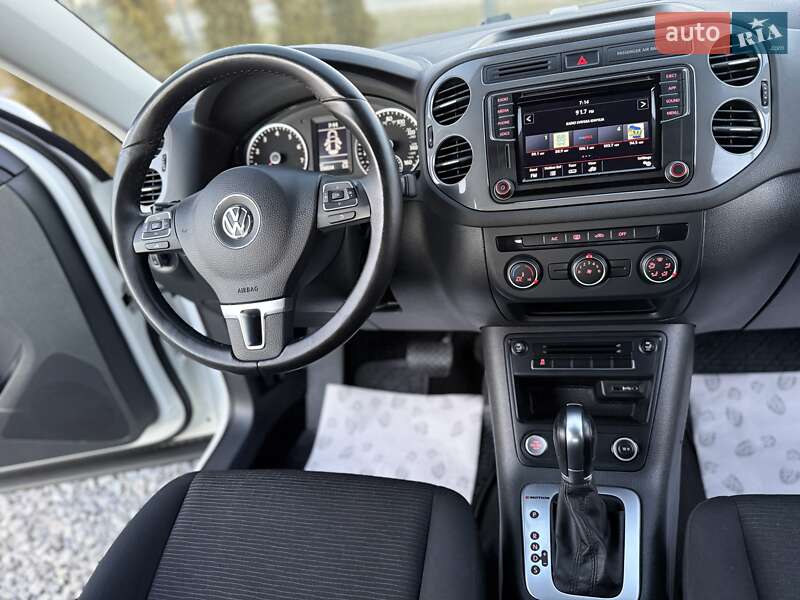 Volkswagen Tiguan 2017