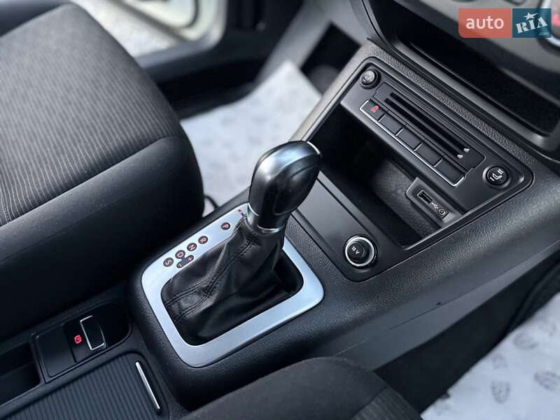 Volkswagen Tiguan 2017