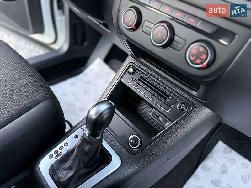 Volkswagen Tiguan 2017