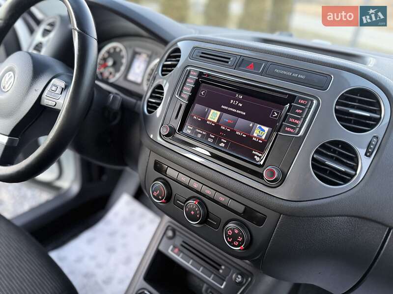 Volkswagen Tiguan 2017