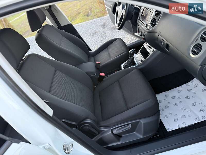 Volkswagen Tiguan 2017