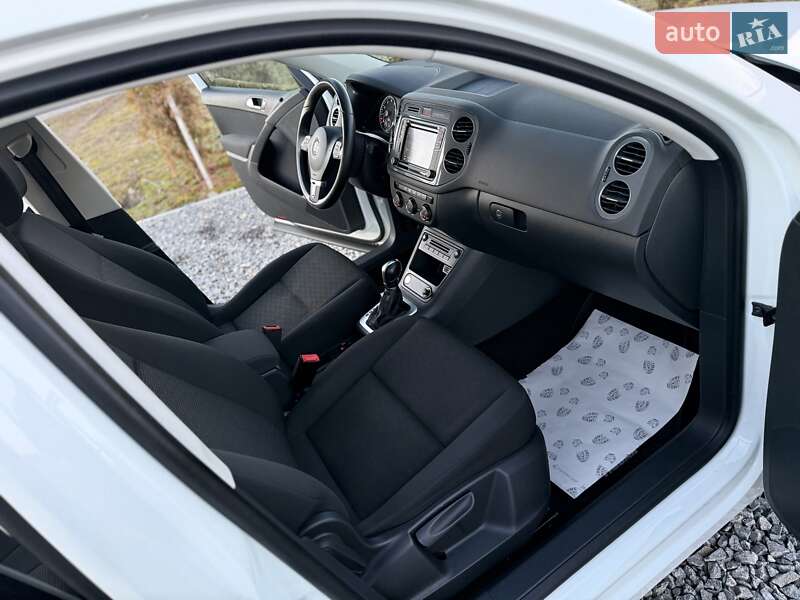 Volkswagen Tiguan 2017