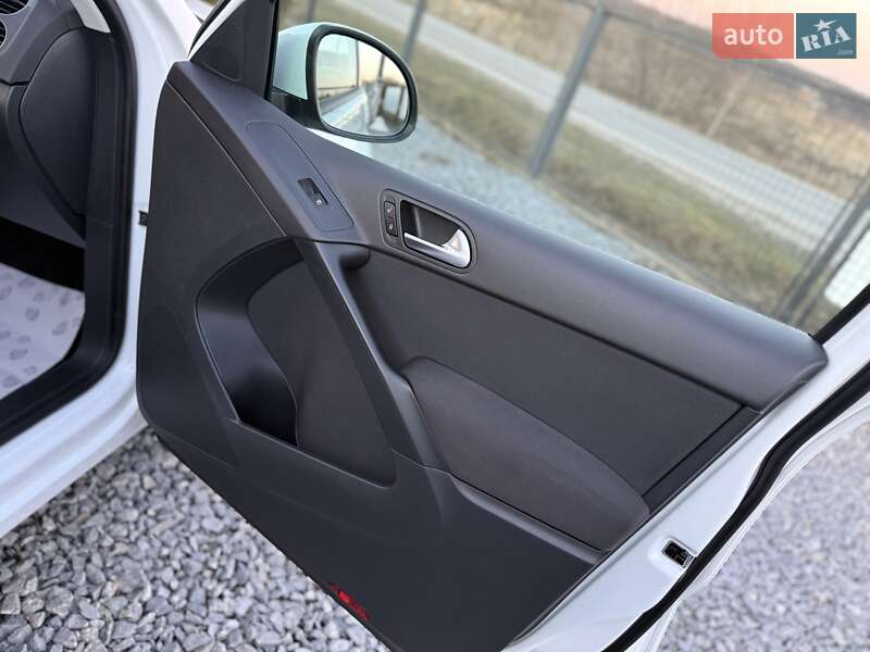 Volkswagen Tiguan 2017