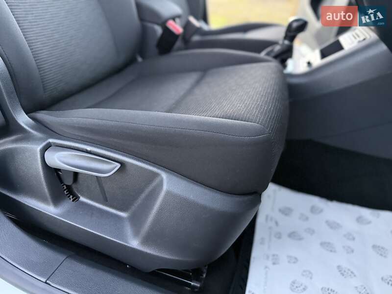 Volkswagen Tiguan 2017