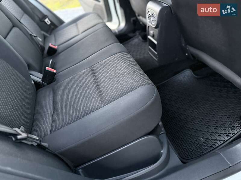 Volkswagen Tiguan 2017