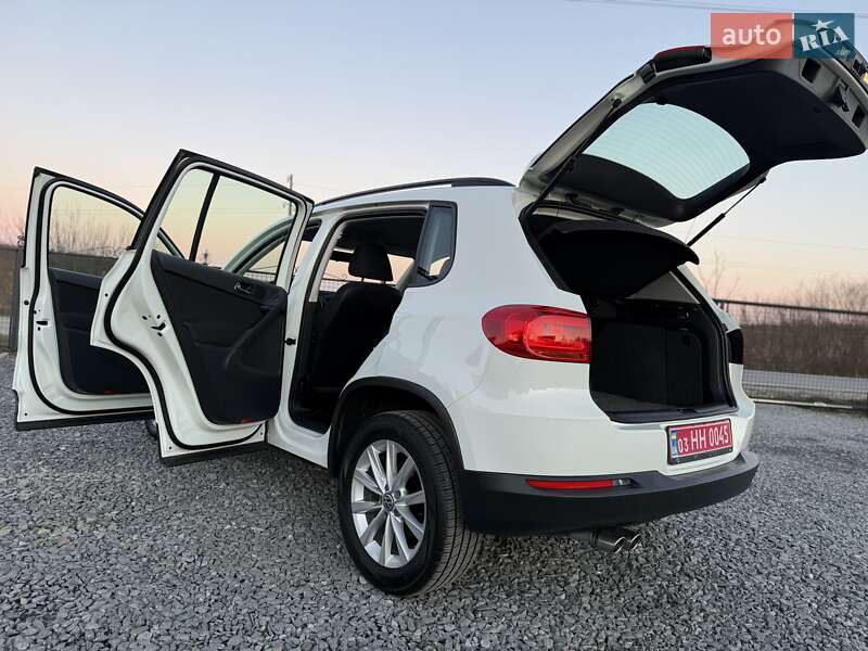 Volkswagen Tiguan 2017