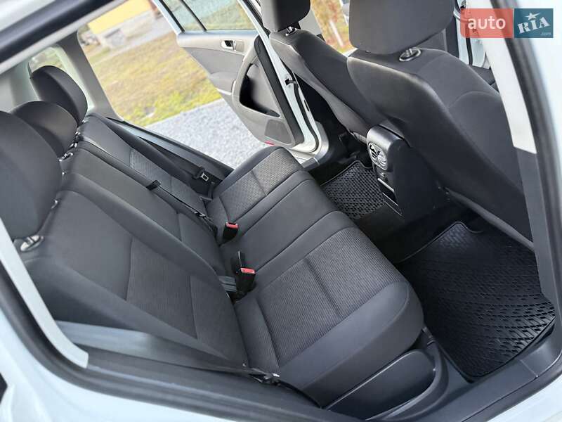 Volkswagen Tiguan 2017