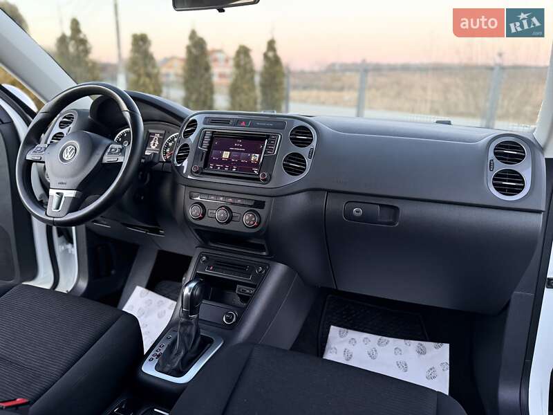 Volkswagen Tiguan 2017