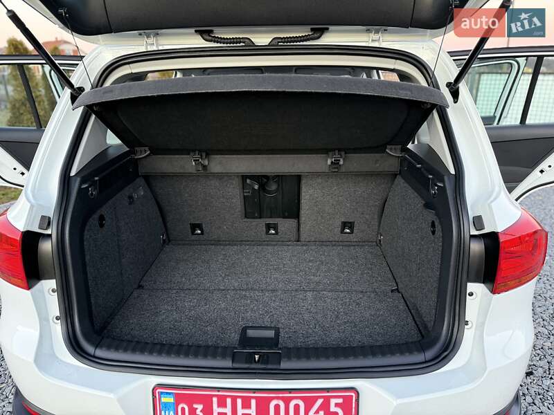 Volkswagen Tiguan 2017