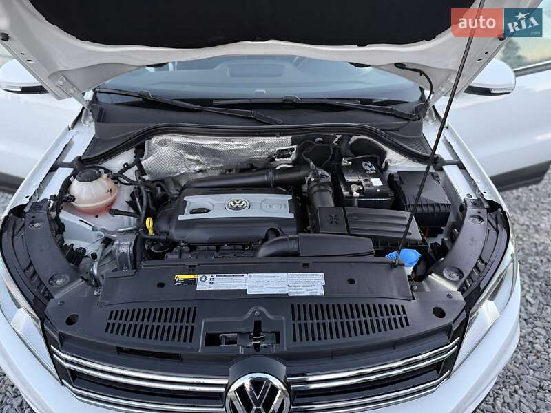 Volkswagen Tiguan 2017