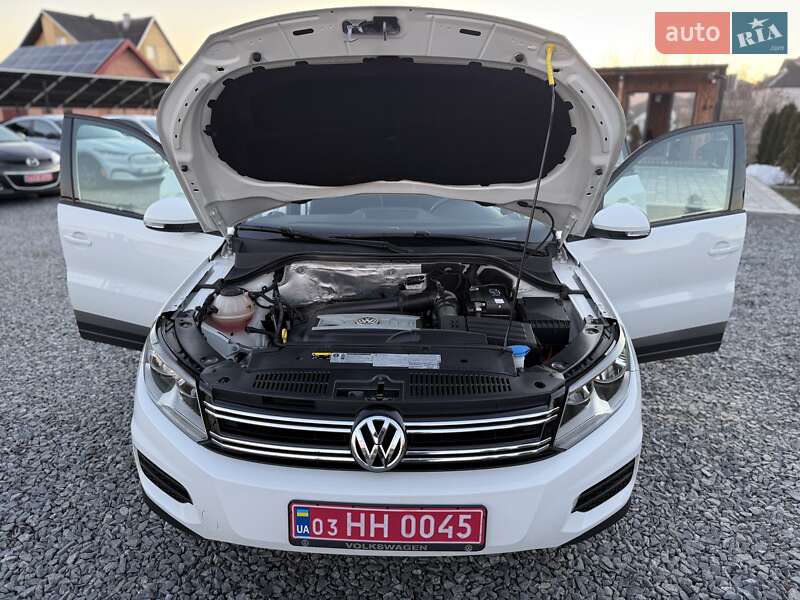 Volkswagen Tiguan 2017