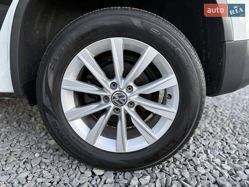 Volkswagen Tiguan 2017