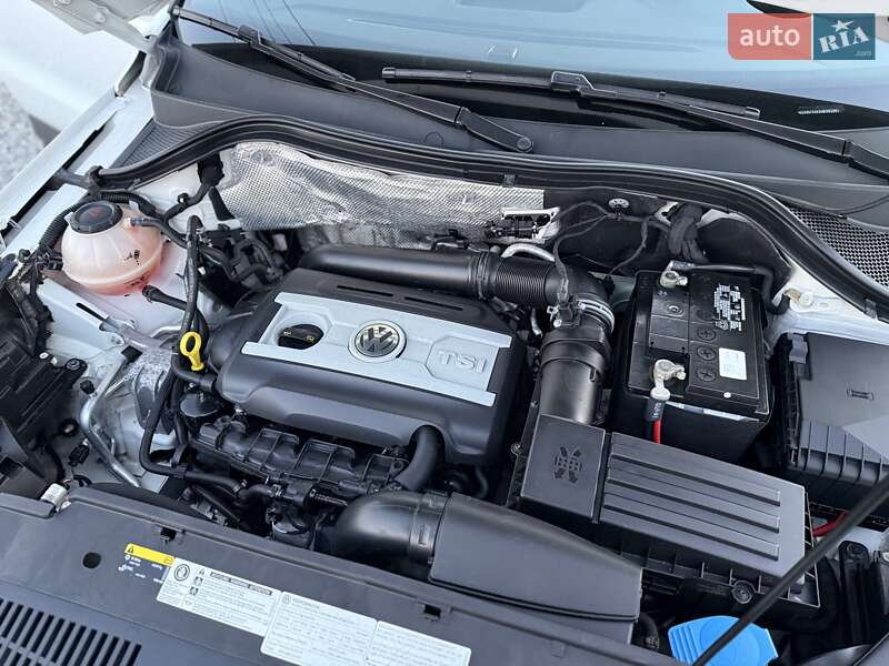 Volkswagen Tiguan 2017