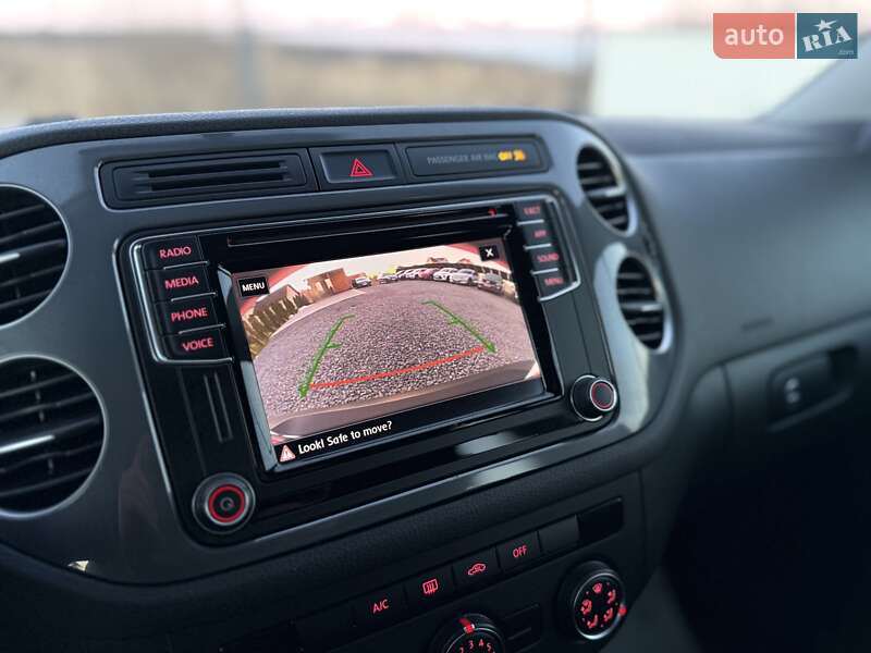 Volkswagen Tiguan 2017