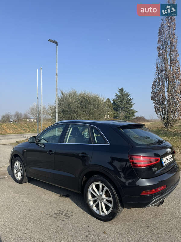 Audi Q3 2014