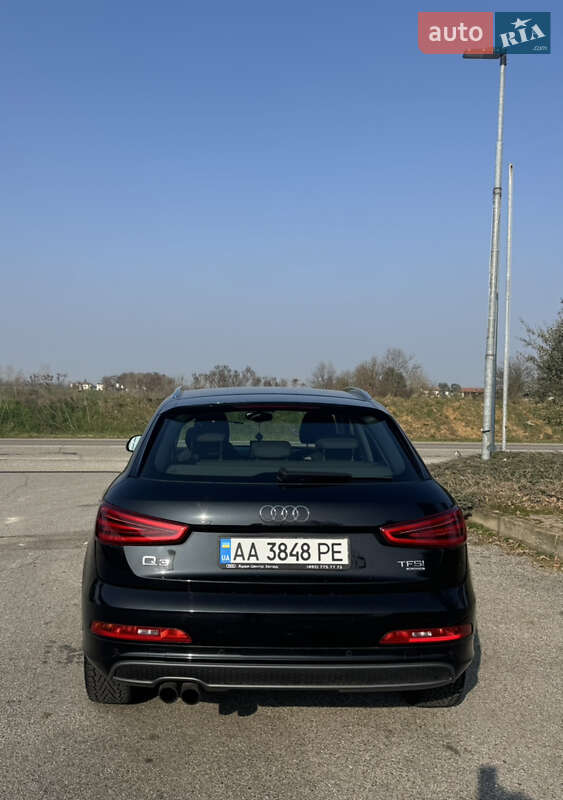 Audi Q3 2014