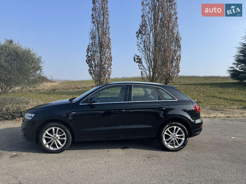 Audi Q3 2014