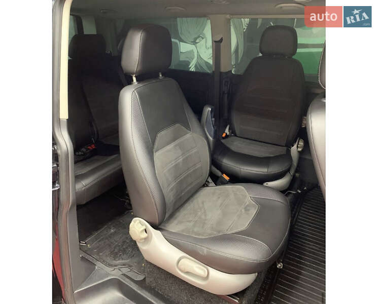 Volkswagen Caravelle 2014