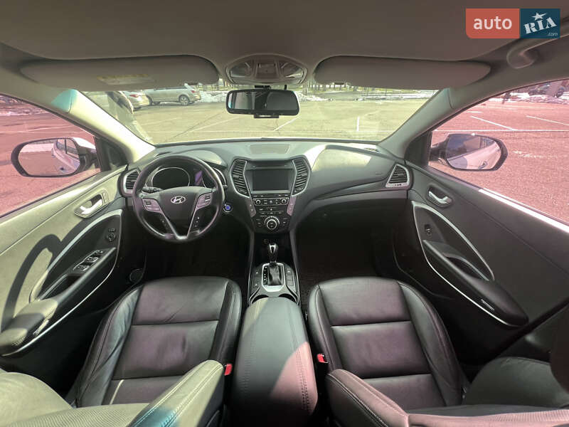 Hyundai Santa FE 2016