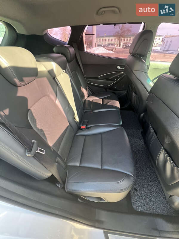 Hyundai Santa FE 2016