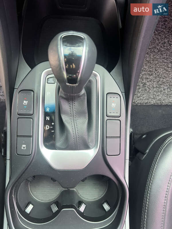 Hyundai Santa FE 2016