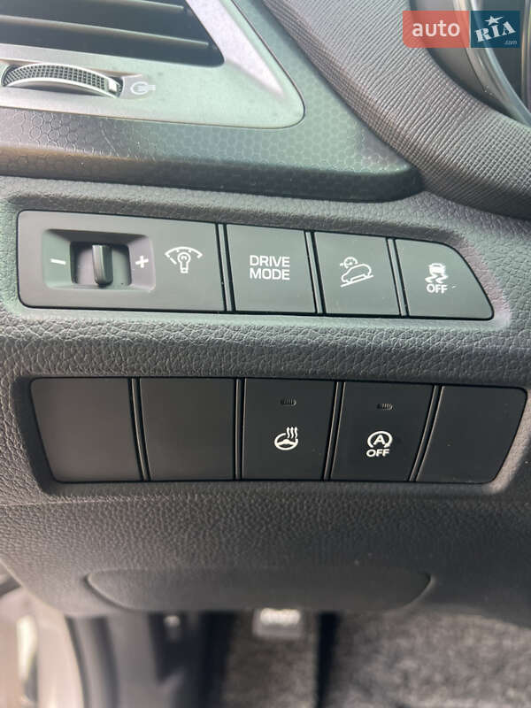 Hyundai Santa FE 2016